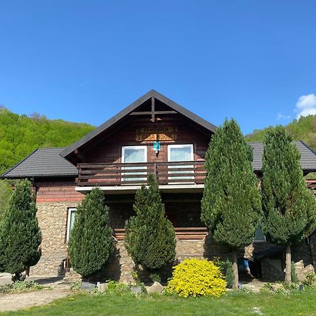 Villa Casa Morar à Valea Drăganului Extérieur photo