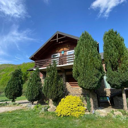 Villa Casa Morar à Valea Drăganului Extérieur photo