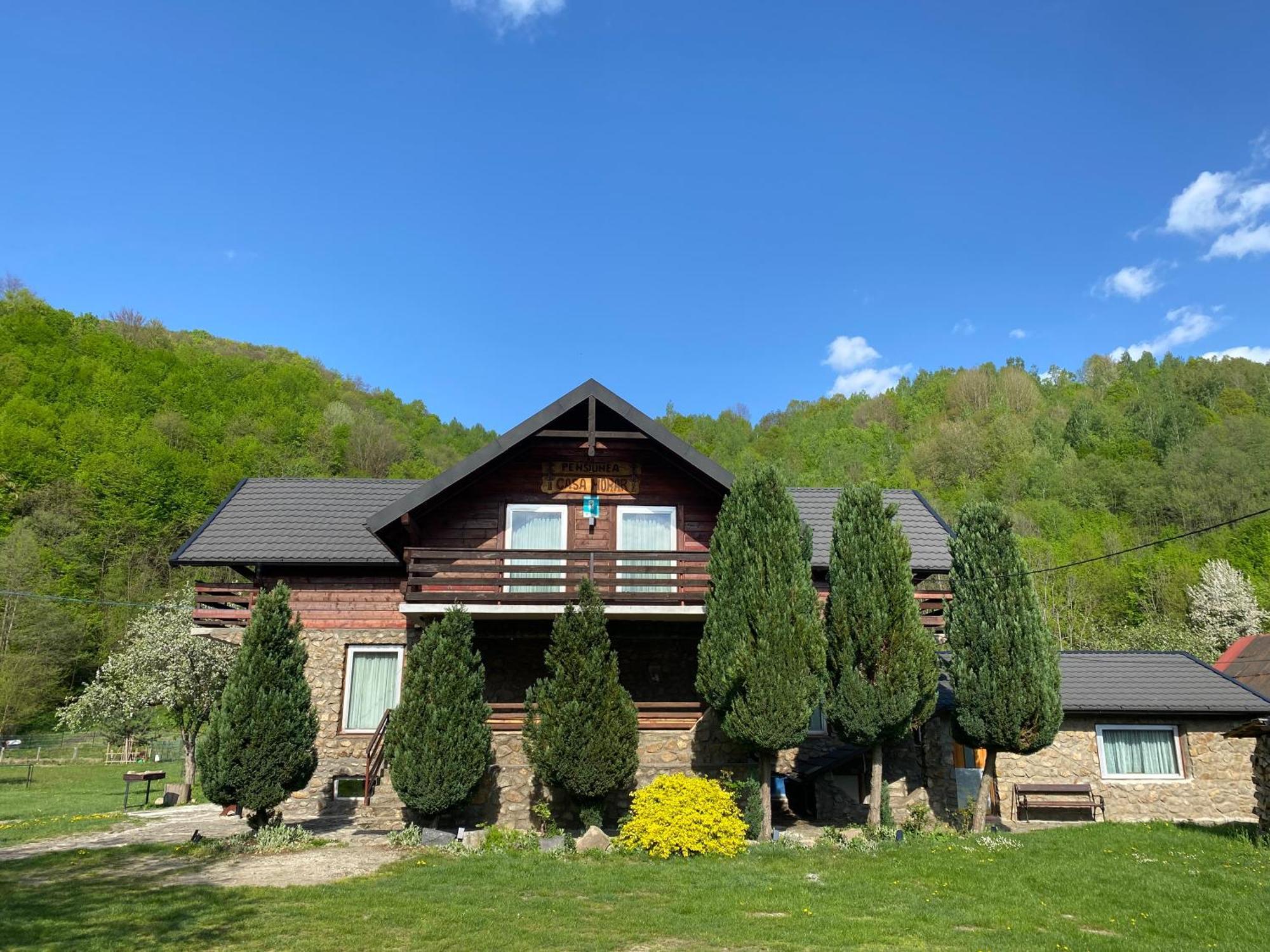 Villa Casa Morar à Valea Drăganului Extérieur photo
