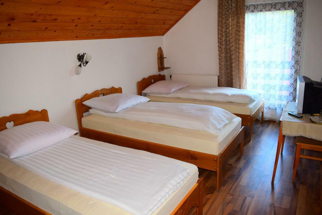 Villa Casa Morar à Valea Drăganului Extérieur photo